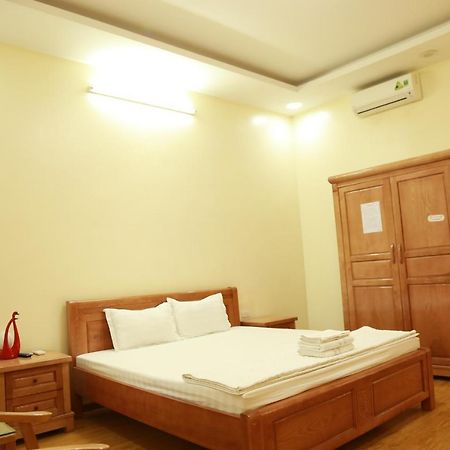 Duong Ha Hotel Cao Bang Buitenkant foto