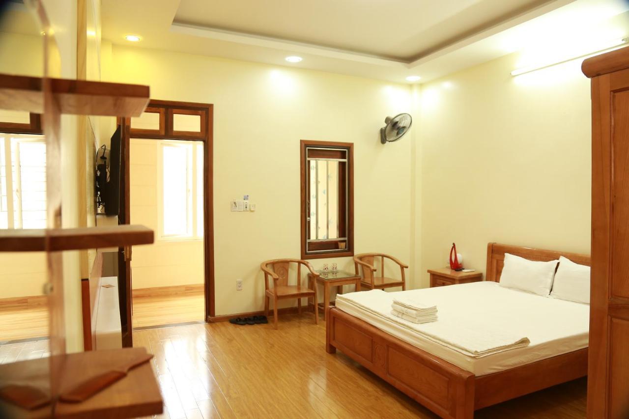 Duong Ha Hotel Cao Bang Buitenkant foto