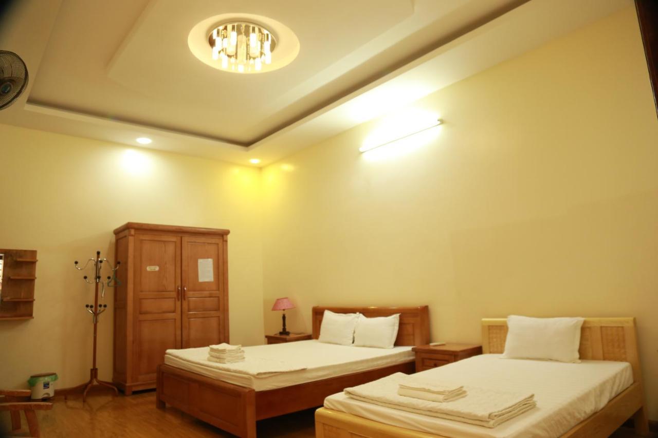 Duong Ha Hotel Cao Bang Buitenkant foto