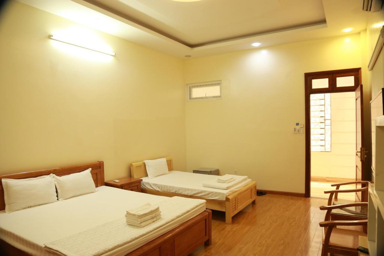 Duong Ha Hotel Cao Bang Buitenkant foto