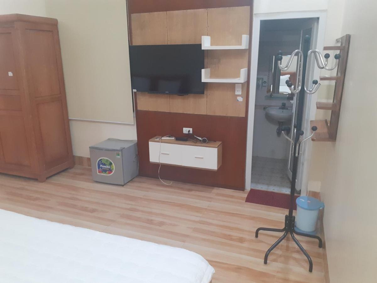 Duong Ha Hotel Cao Bang Buitenkant foto