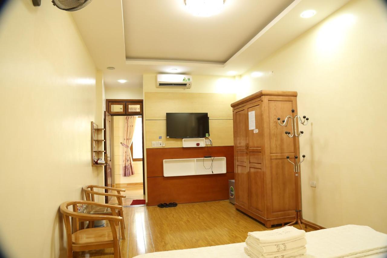 Duong Ha Hotel Cao Bang Buitenkant foto