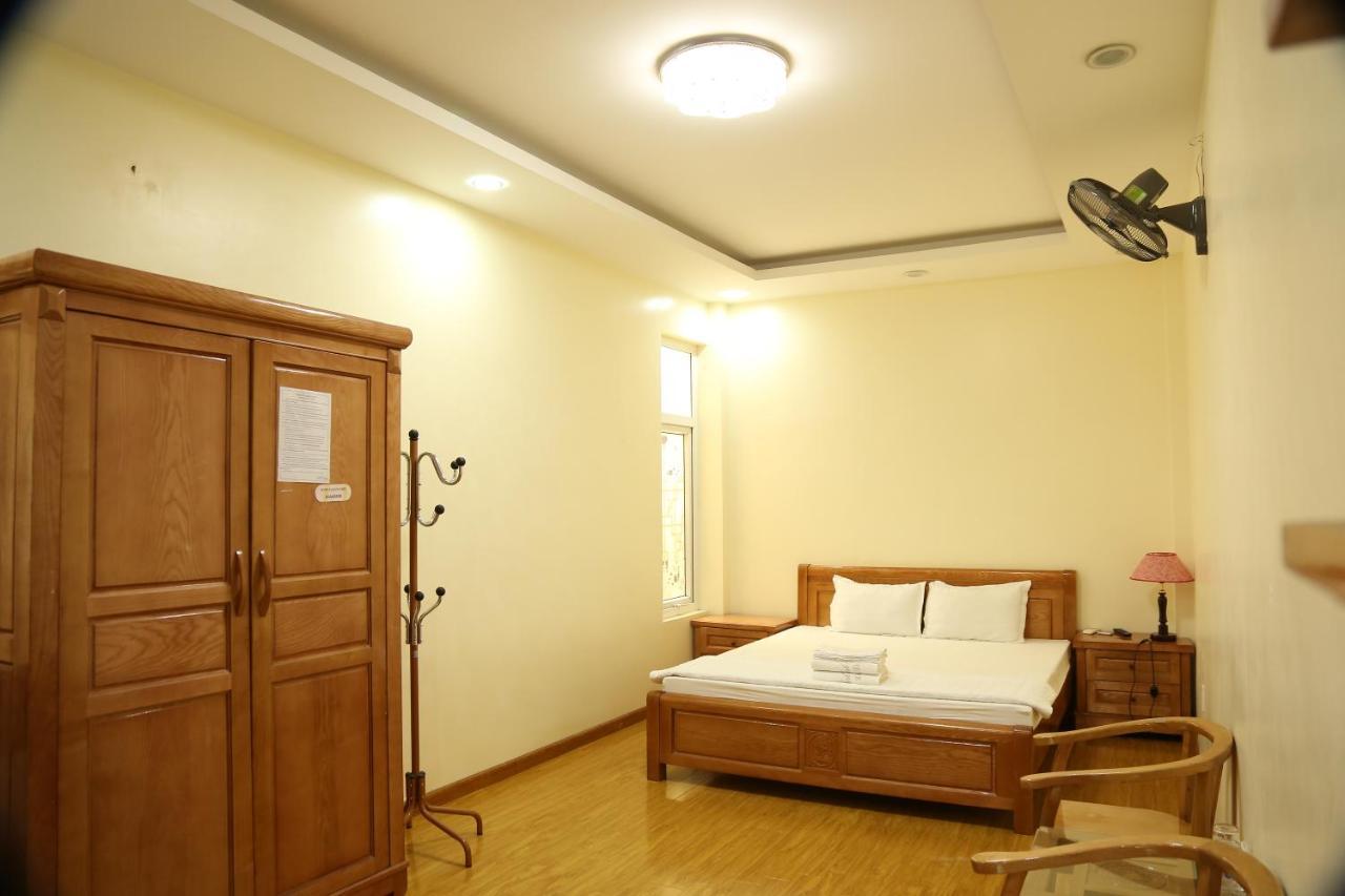 Duong Ha Hotel Cao Bang Buitenkant foto