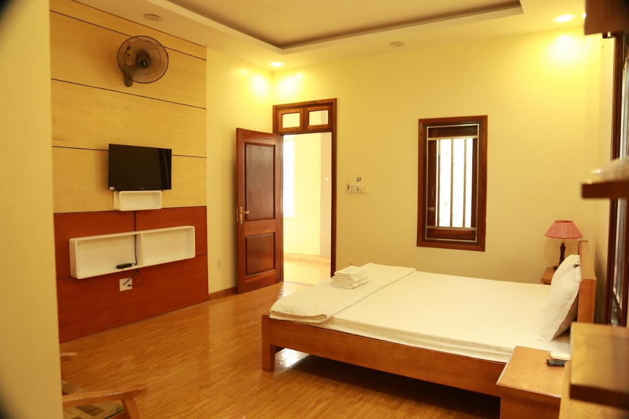 Duong Ha Hotel Cao Bang Buitenkant foto