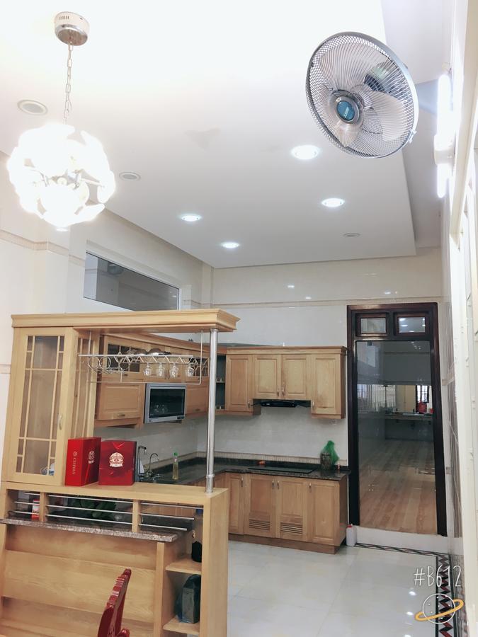 Duong Ha Hotel Cao Bang Buitenkant foto