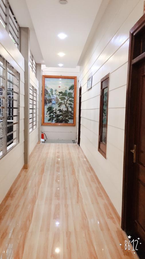 Duong Ha Hotel Cao Bang Buitenkant foto