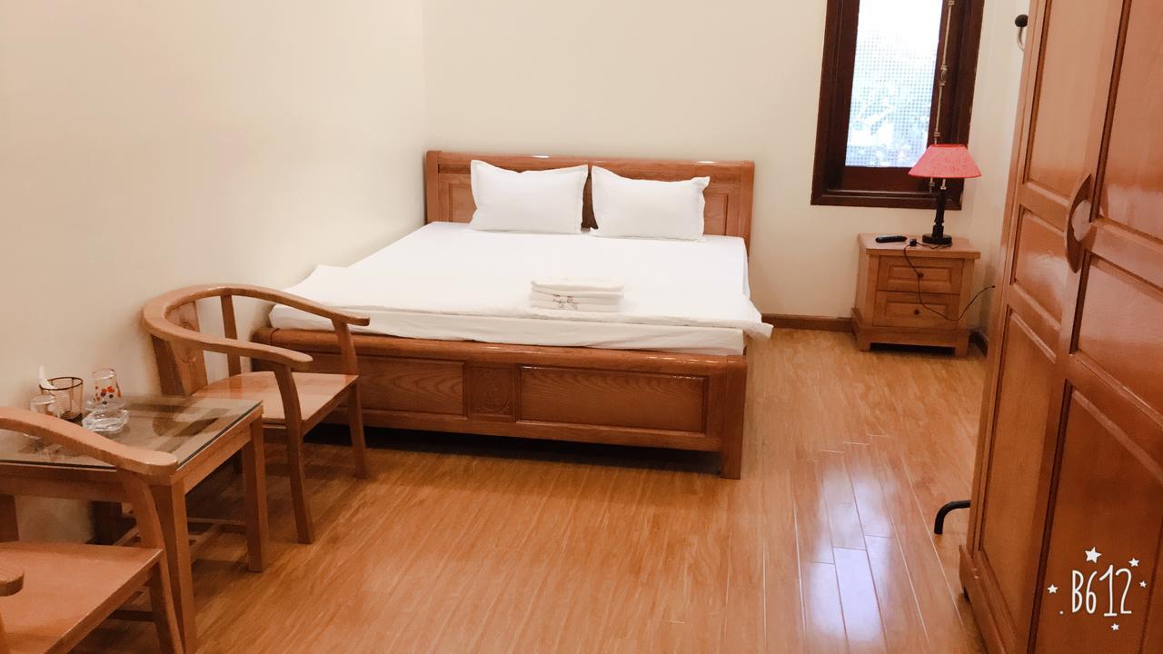 Duong Ha Hotel Cao Bang Buitenkant foto