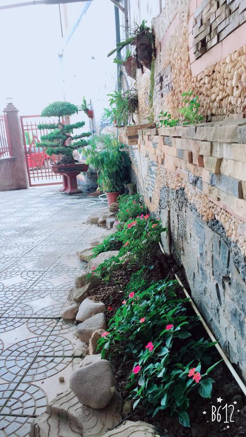 Duong Ha Hotel Cao Bang Buitenkant foto