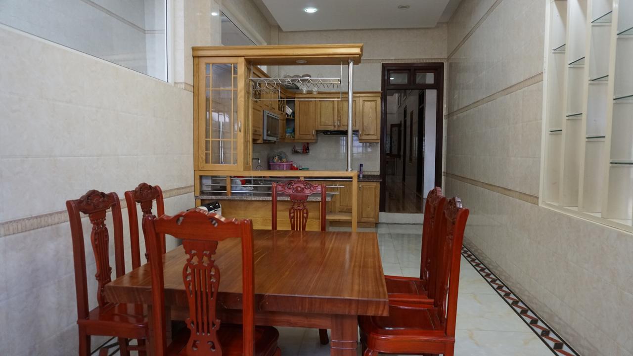 Duong Ha Hotel Cao Bang Buitenkant foto