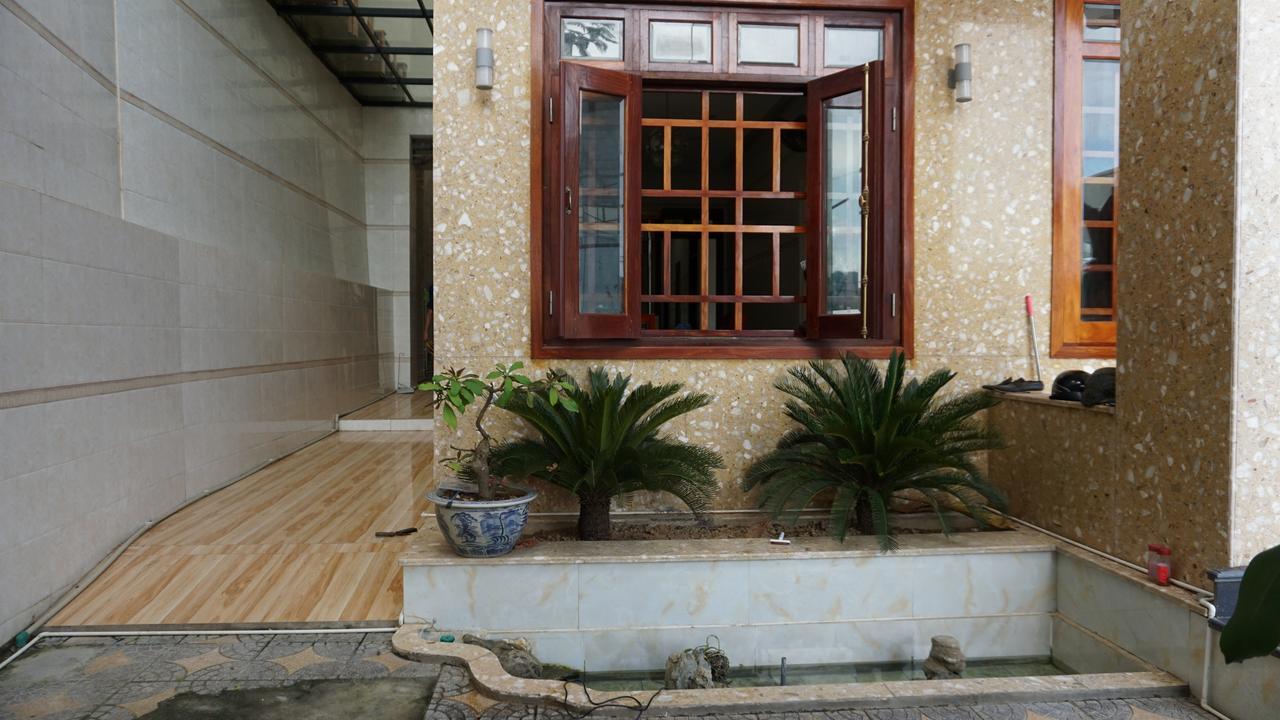 Duong Ha Hotel Cao Bang Buitenkant foto