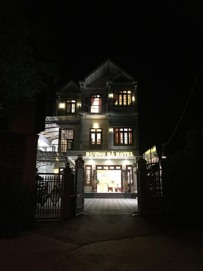 Duong Ha Hotel Cao Bang Buitenkant foto