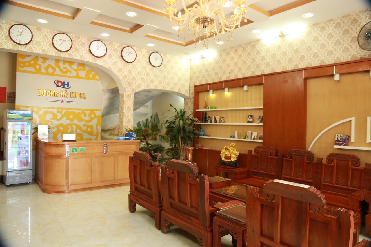 Duong Ha Hotel Cao Bang Buitenkant foto